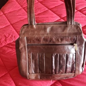 Genuine leather purse